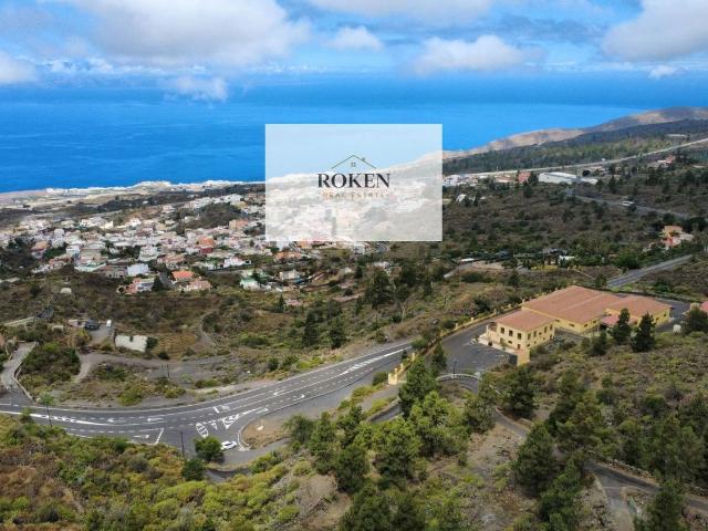Terreno en venta en Guía de Isora, Canarias
