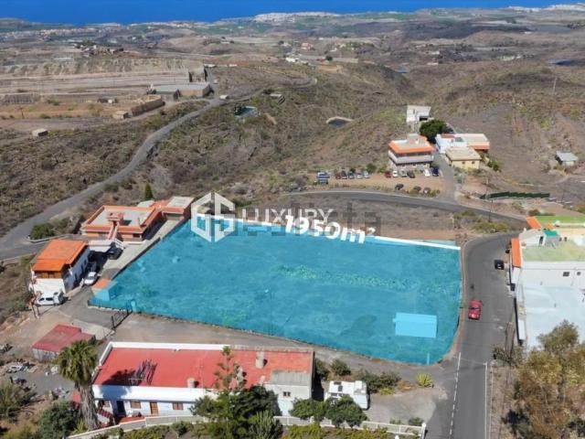 Terreno en venta en Guía de Isora, Canarias