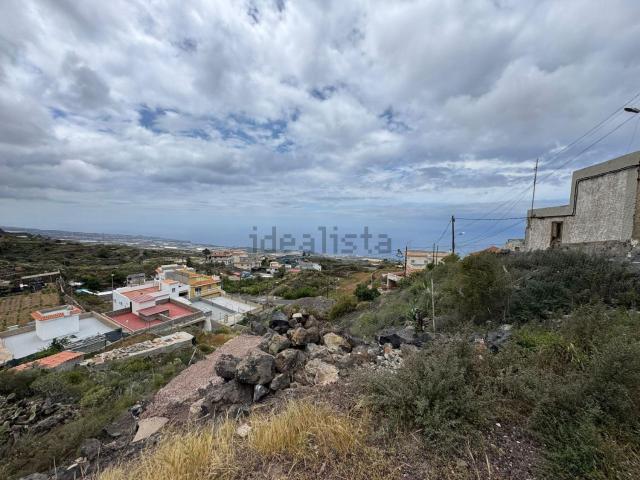 Terreno en venta en Guía de Isora, Canarias