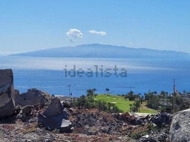 Terreno en venta en Abama, Guía de Isora
