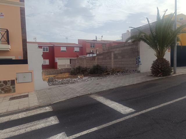 Terreno en venta en Guía de Isora, Canarias