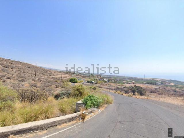Terreno en venta en Guía de Isora, Canarias