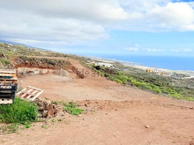Terreno en venta en Guía de Isora, Canarias