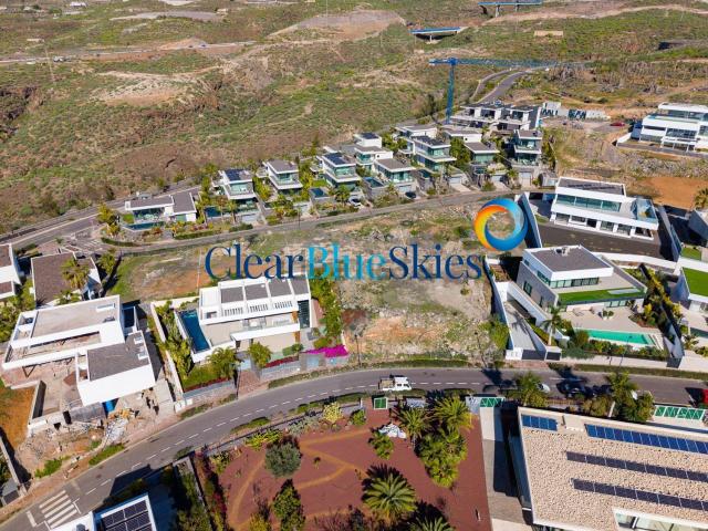 Terreno en venta en Abama, Guía de Isora