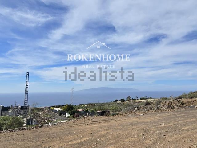 Terreno en venta en Guía de Isora, Canarias