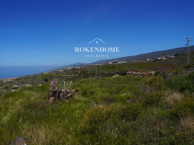 Terreno en venta en Guía de Isora, Canarias