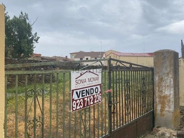 Terreno en venta en Campillo de Salvatierra, Guijuelo
