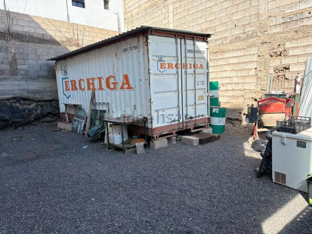Terreno en venta en El Volcán, Arafo