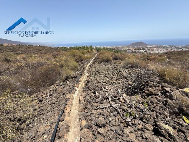 Terreno en venta en Guaza, Güímar