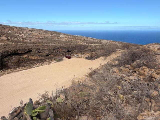 Terreno en venta en Tambora de Abajo, Güímar