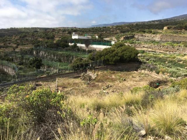 Terreno en venta en Tambora de Abajo, Güímar