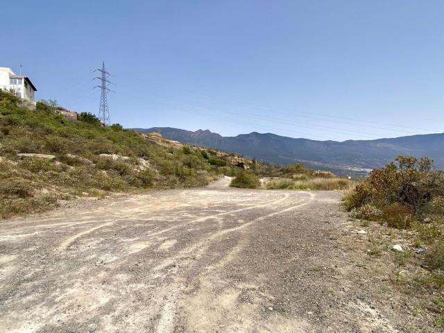 Terreno en venta en Pájara, Güímar