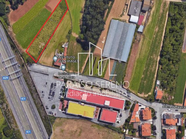 Terreno venda em Vila Nova De Gaia, Porto