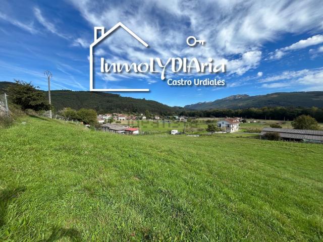 Terreno en venta en El Puente, Guriezo