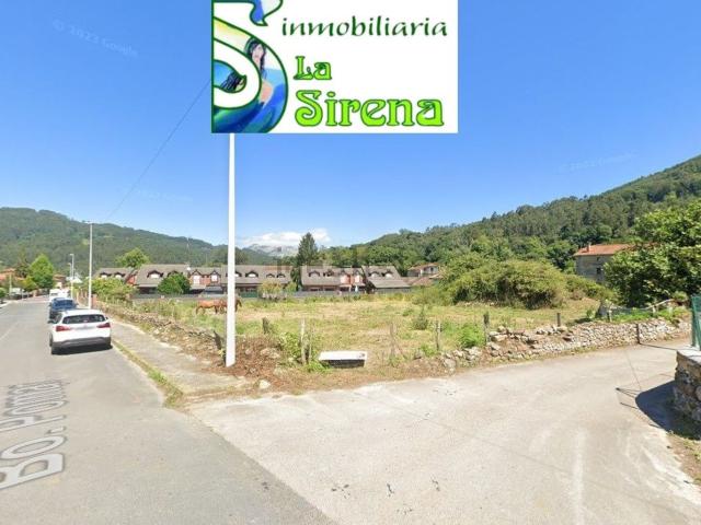 Terreno en venta en Pomar, Guriezo