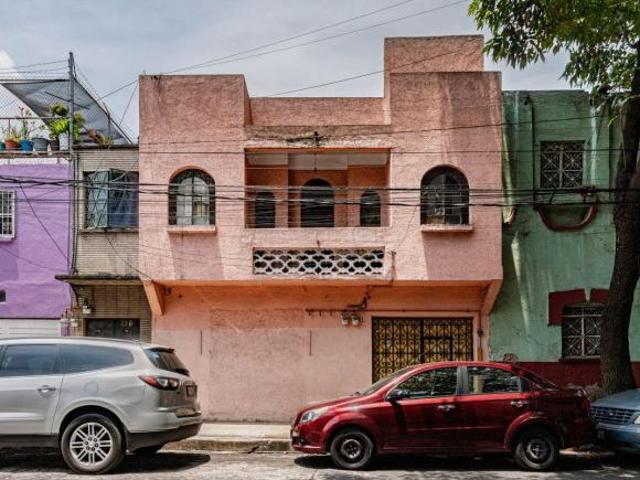 Terreno en venta en Cuauhtémoc, Ciudad de México