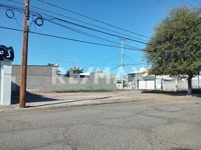 Terreno en renta en Mexicali, Baja California