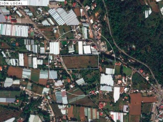 Terreno en venta en Villa Guerrero, Estado de México