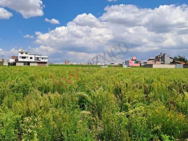 Terreno en venta en San Miguel Zinacantepec, Zinacantepec