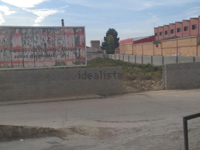 Terreno en venta en Barrio del Calvario, Hellín