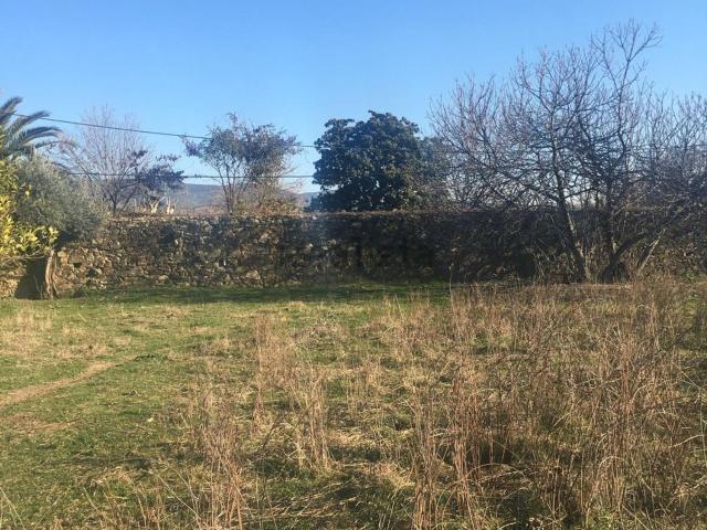 Terreno en venta en Herguijuela, Extremadura