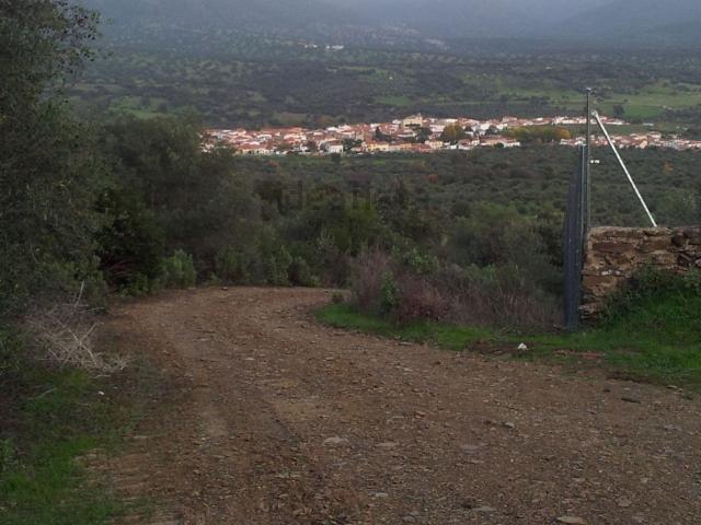 Terreno en venta en Herguijuela, Extremadura