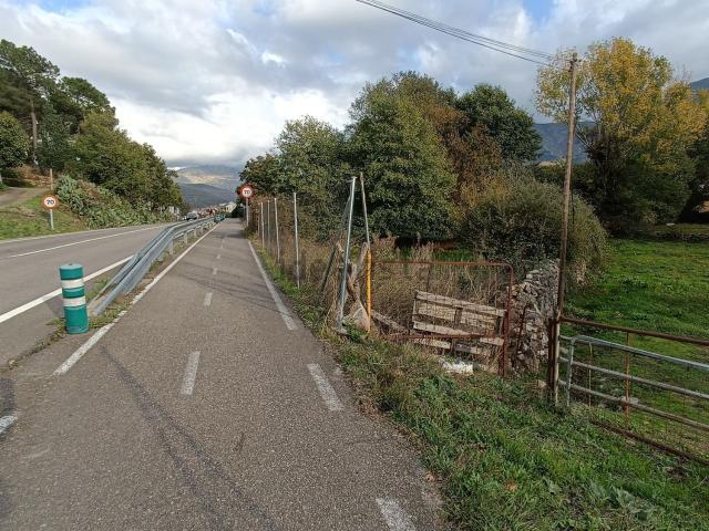Terreno en venta en Hervás, Extremadura
