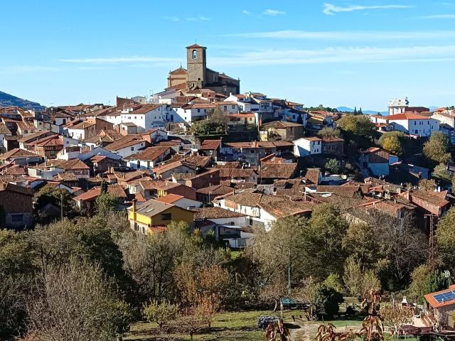 Terreno en venta en Hervás, Extremadura
