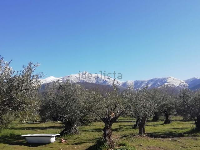 Terreno en venta en Hervás, Extremadura