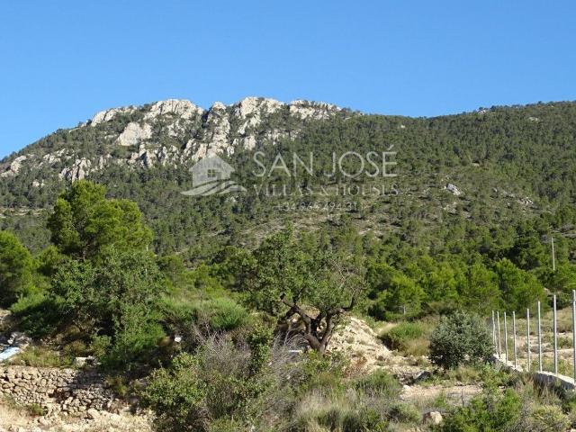 Terreno en venta en Casas de Galiana, el Vinalopó Mitjà / El Vinalopó Medio