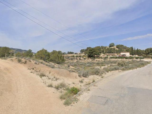 Terreno en venta en el Fondó de les Neus / Hondón de las Nieves, Alacant / Alicante