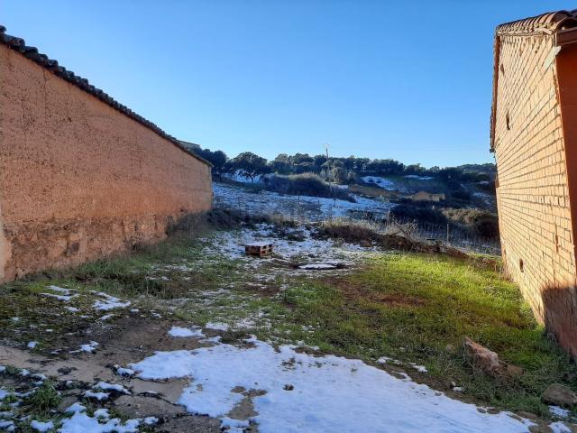 Terreno en venta en Horcajo De Los Montes, Castilla-La Mancha