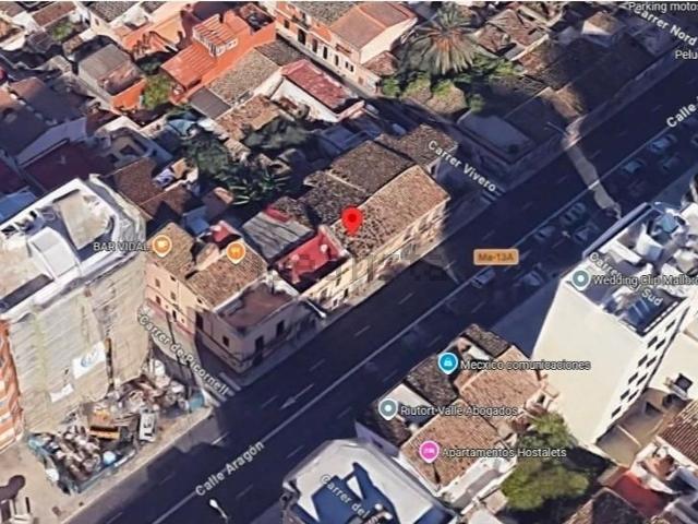 Terreno en venta en Pere Garau, Palma