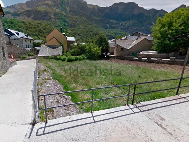 Terreno en venta en Alto Gállego, Aragón