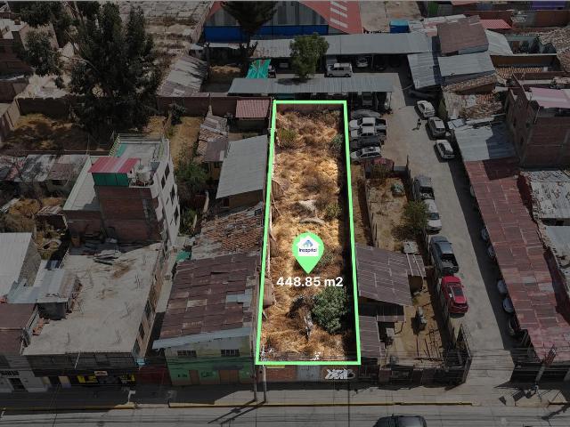 Terreno venta en Junin