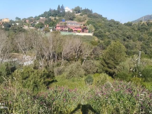 Terreno en venta en Serrania, Marbella