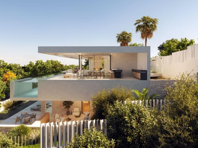 Terreno en venta en Sierramar, Costa del Sol Occidental