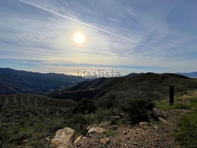 Terreno en venta en Ciudad Jardín, Málaga
