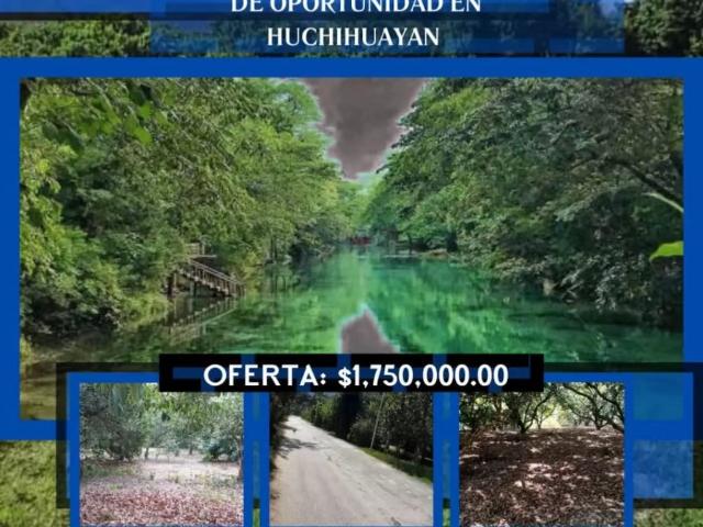 Terreno en venta en Huehuetlán, San Luis Potosí