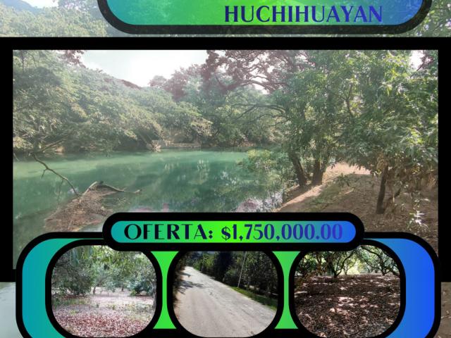 Terreno en venta en Huehuetlán, San Luis Potosí