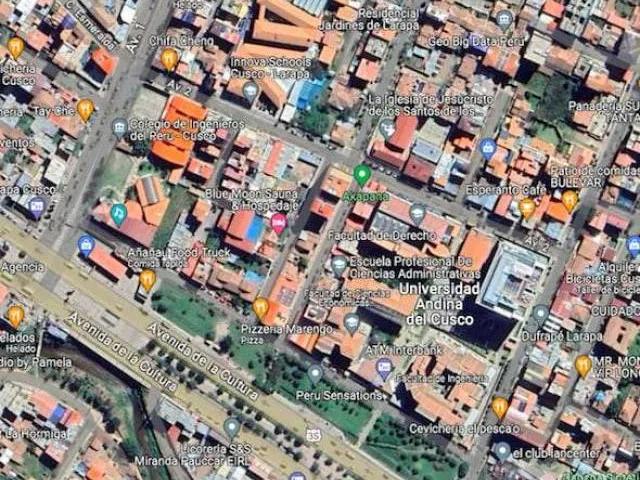 Terreno venta en Cusco