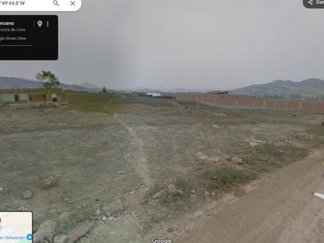 ¡Terreno ideal para casa de campo en Santo Domingo de los Olleros/ Huarochirí!