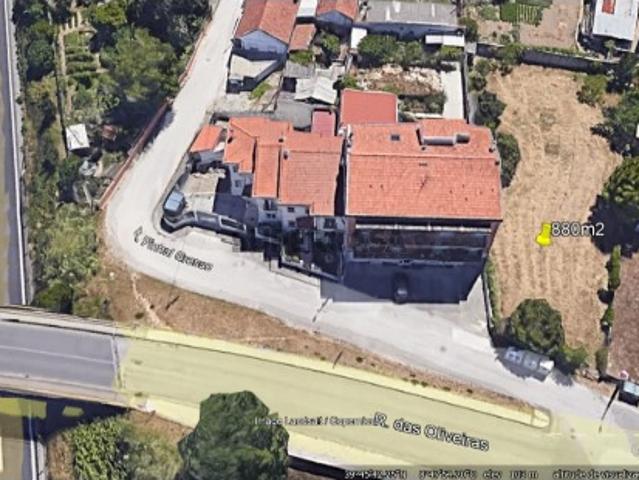 Terreno venda em Leiria