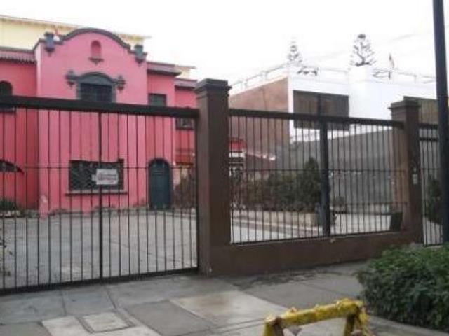 Terreno venta en San Isidro