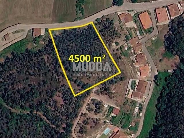 Terreno venda em Agrela, Santo Tirso
