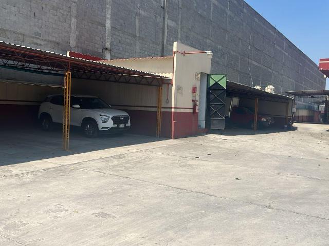 Terreno en renta en Tlalnepantla De Baz, Estado de México