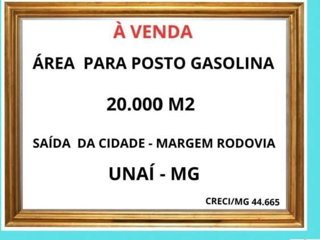 Terreno venda em Região Geográfica Imediata de Unaí, Região Integrada de Desenvolvimento do Distrito Federal e Entorno