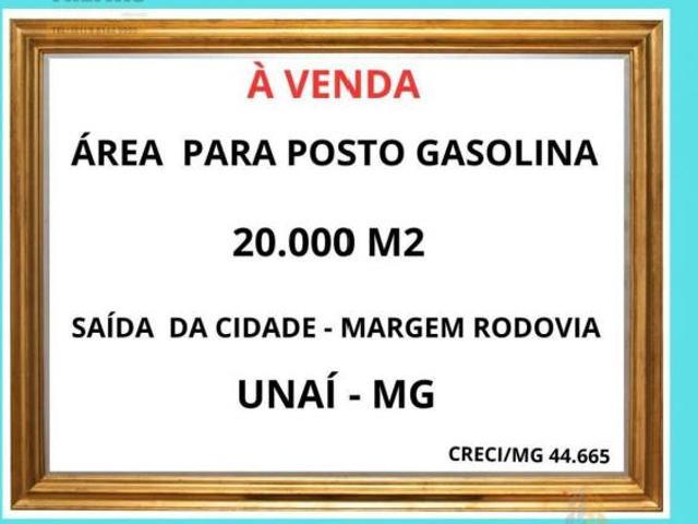 Terreno venda em Unaí