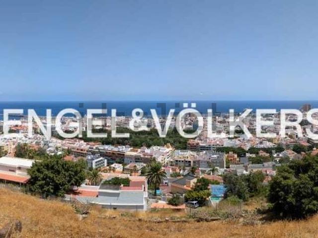 Terreno en venta en Santa Cruz De Tenerife, Canarias