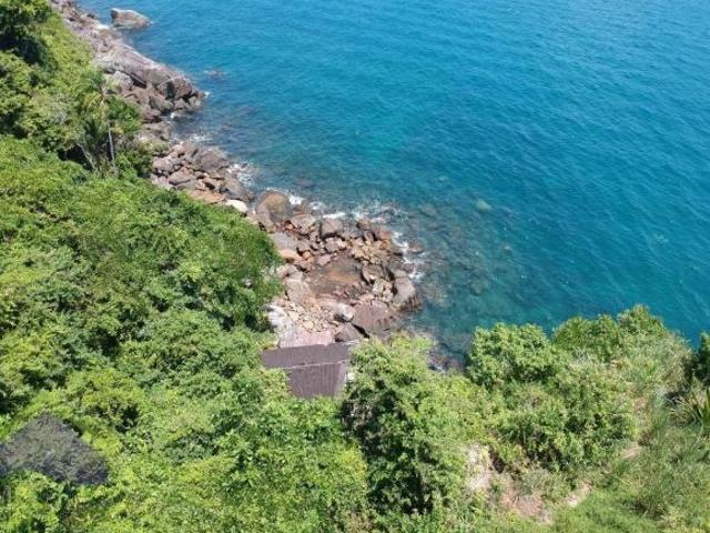 Terreno venda em Ilhabela
